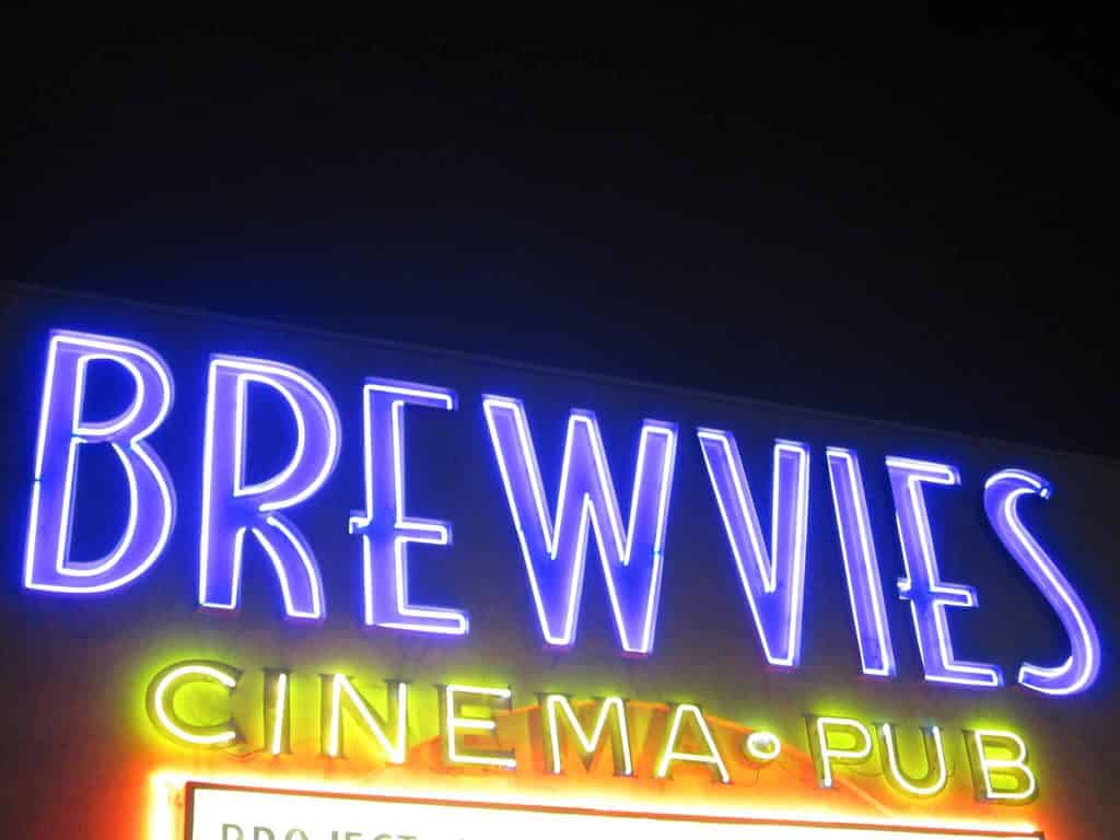 Brewies Cinema Pub