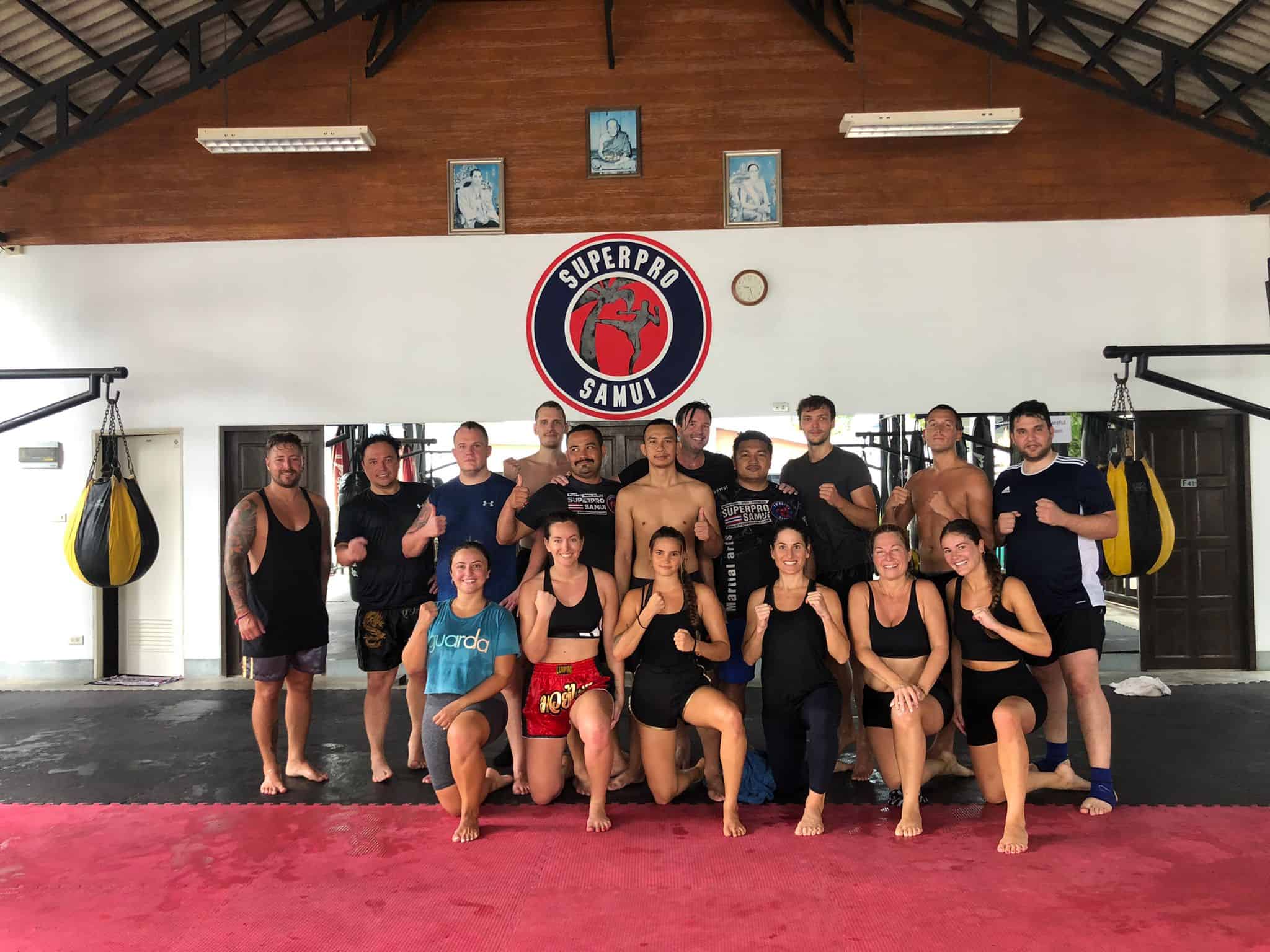How to train Muay Thai in Thailand