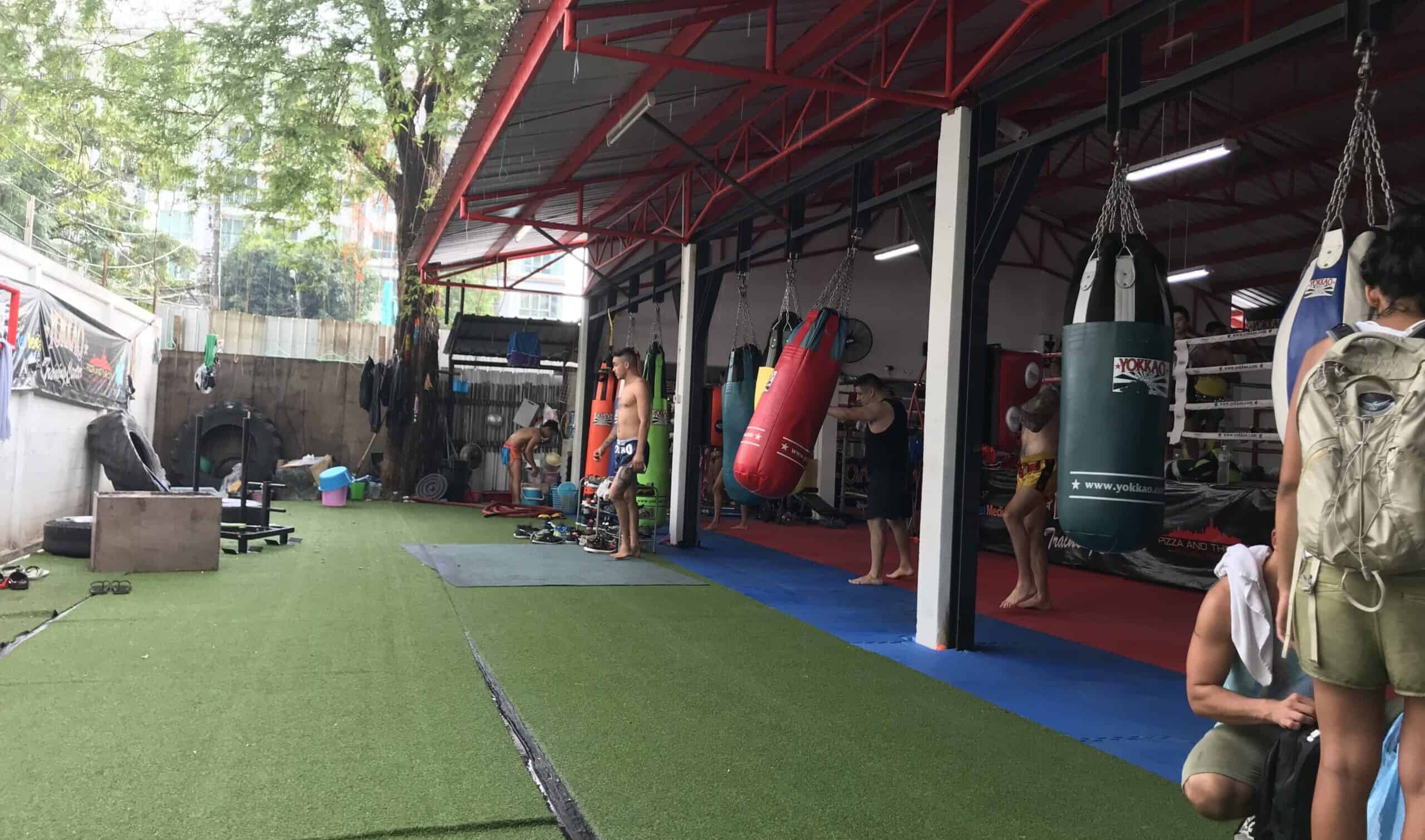 Yokkao Muay Thai Gym Bangkok