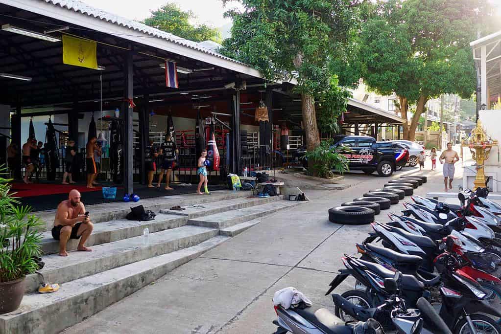 Top 9 Best Muay Thai Gyms And Camps In Thailand For Foreigners