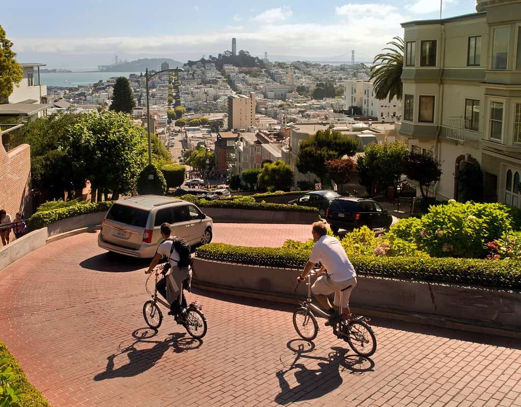 Bicycle San Francisco