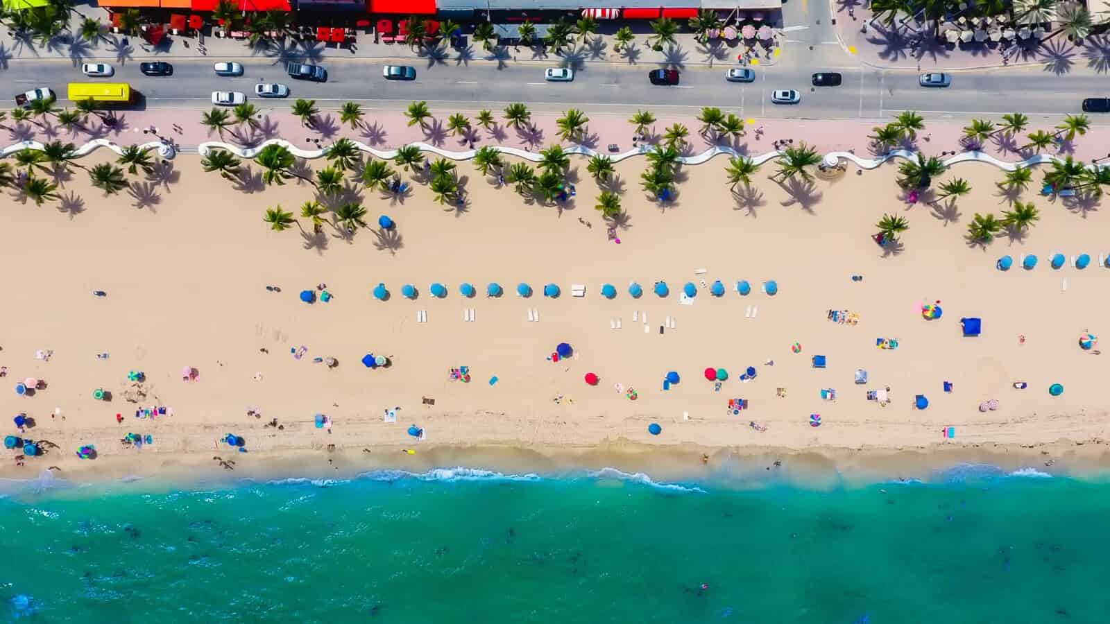 Best place to stay in Fort Lauderdale without a car