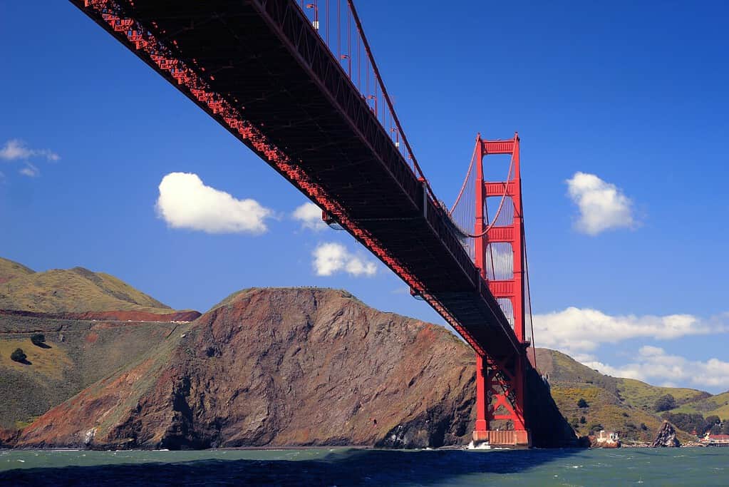Golden Gate Bay Cruise