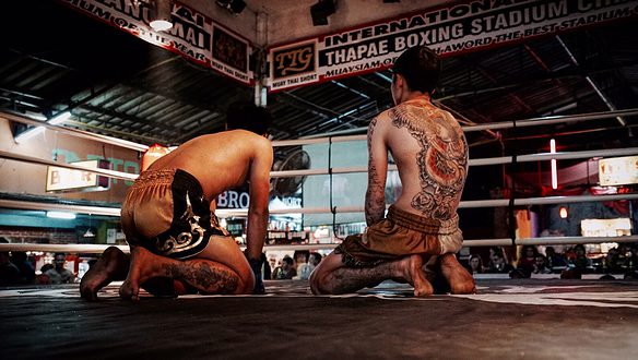 Best Muay Thai gyms in Thailand for foreigners
