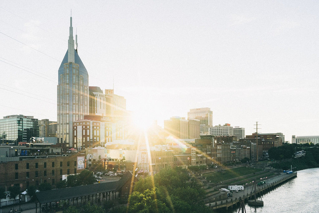 Best places to stay in Nashville without a car