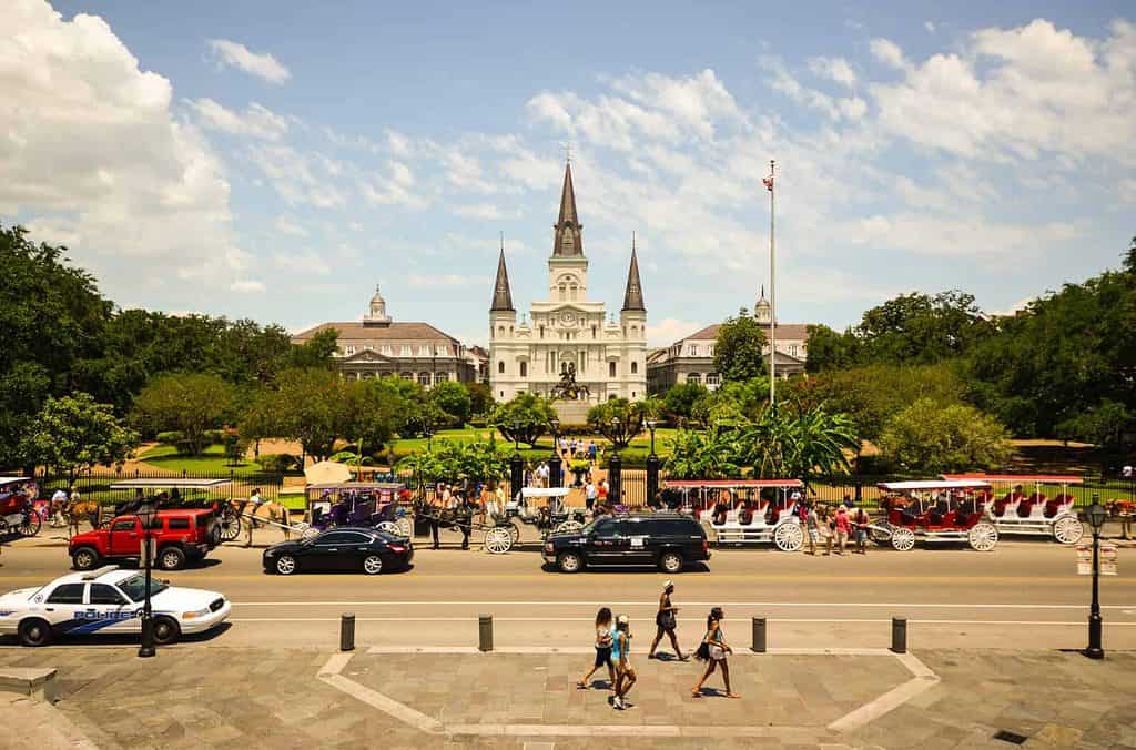 The Cabildo New Orleans